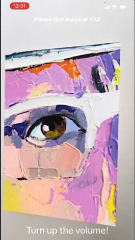 Game screenshot RAZ ARt mod apk