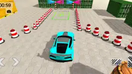 Game screenshot Modern Car Parking Games hack