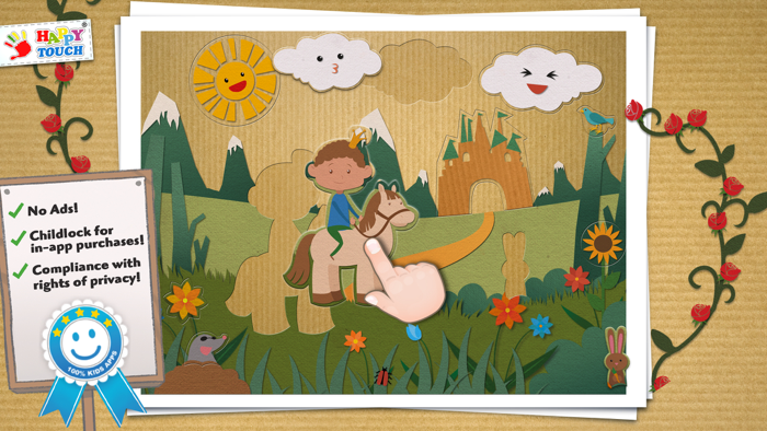 FAIRYTALE-GAMES Happytouch®