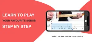 Play Guitar Hits screenshot #1 for iPhone