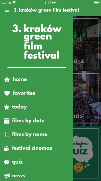 Green Festival screenshot 2