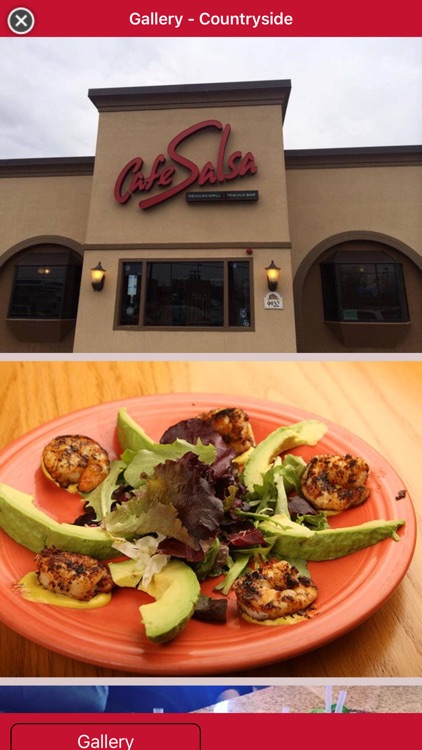 Cafe Salsa screenshot-4