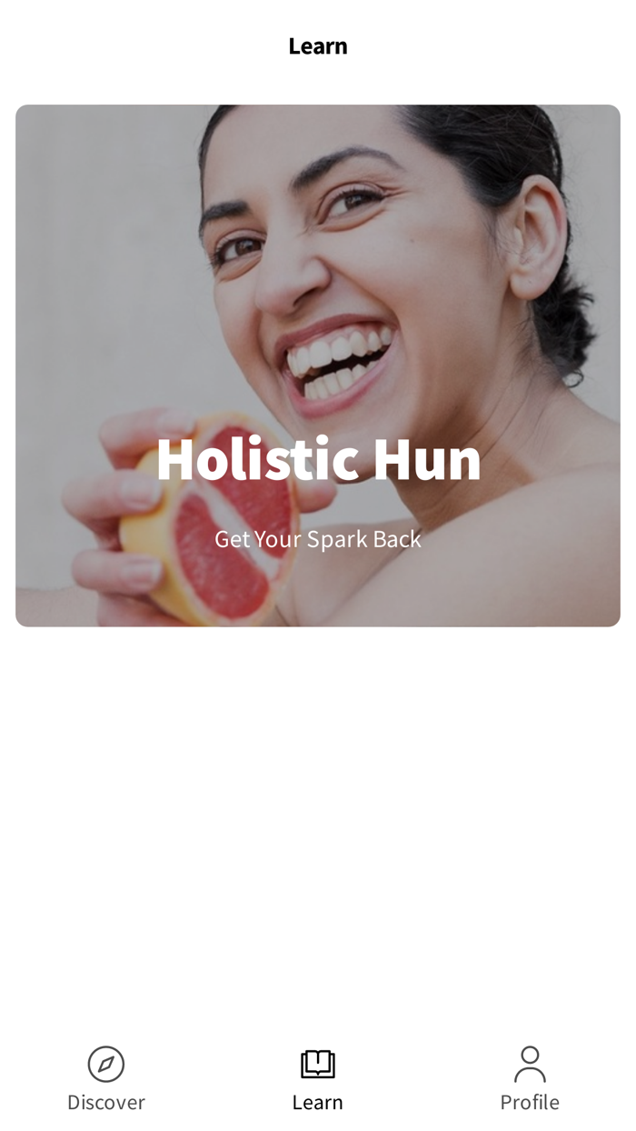 Get Up and Grow Girl