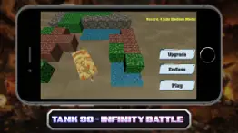 tank 90: infinity battle iphone screenshot 2