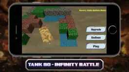 Game screenshot Tank 90: Infinity Battle apk