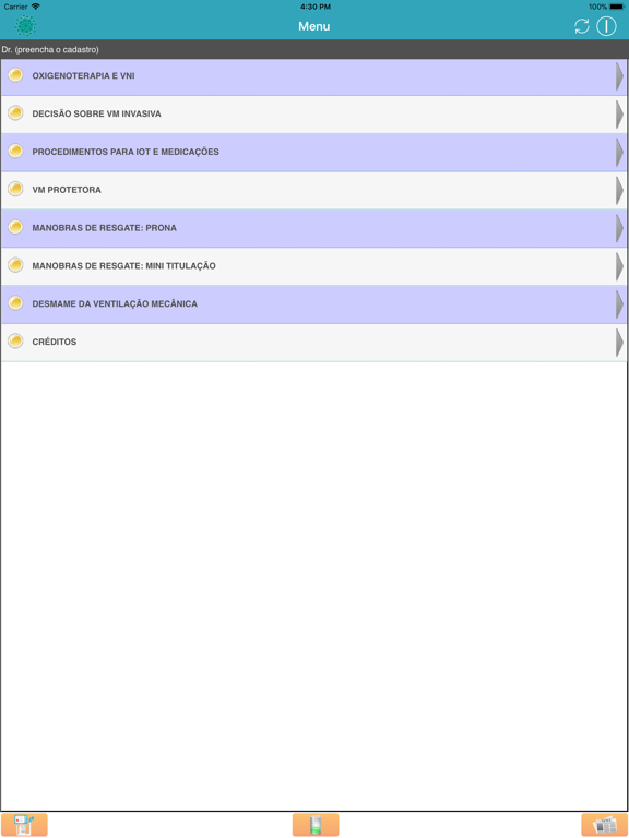 Screenshot #5 pour COVID19VMI