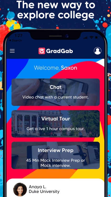 GradGab