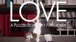 love - a puzzle box problems & solutions and troubleshooting guide - 3