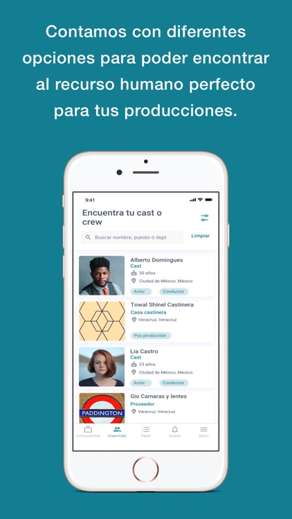 FilmmakersHub screenshot-3