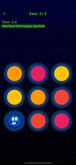 Game screenshot BeatParticles apk