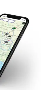 GPS Trackershop screenshot #2 for iPhone