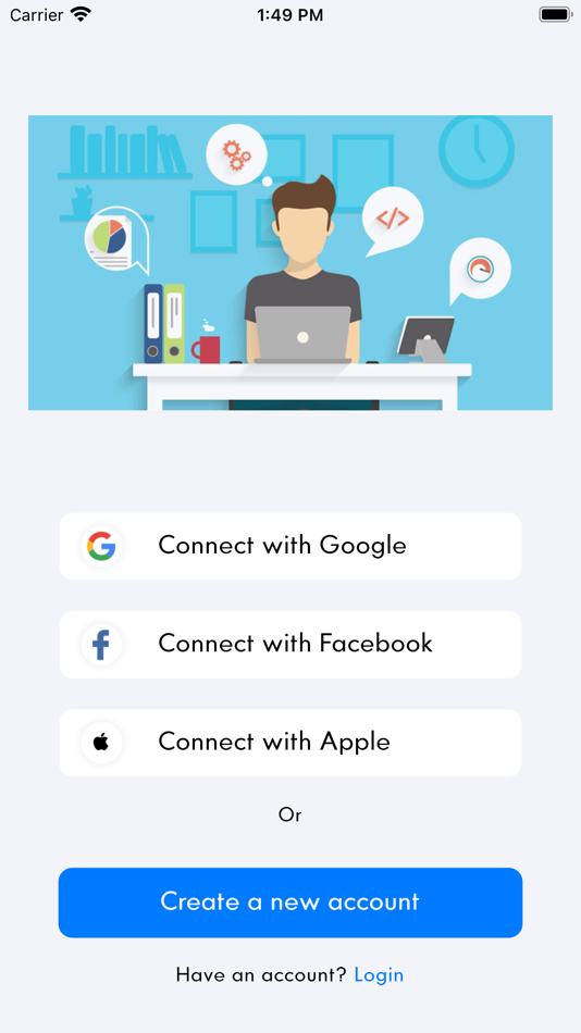 #2. Prism LMS (iOS) 由: Codeprism Technologies Pvt Ltd
