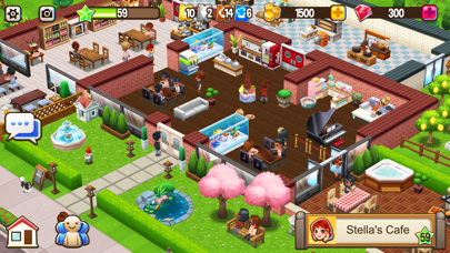 Food Street – Restaurant Game Screenshot