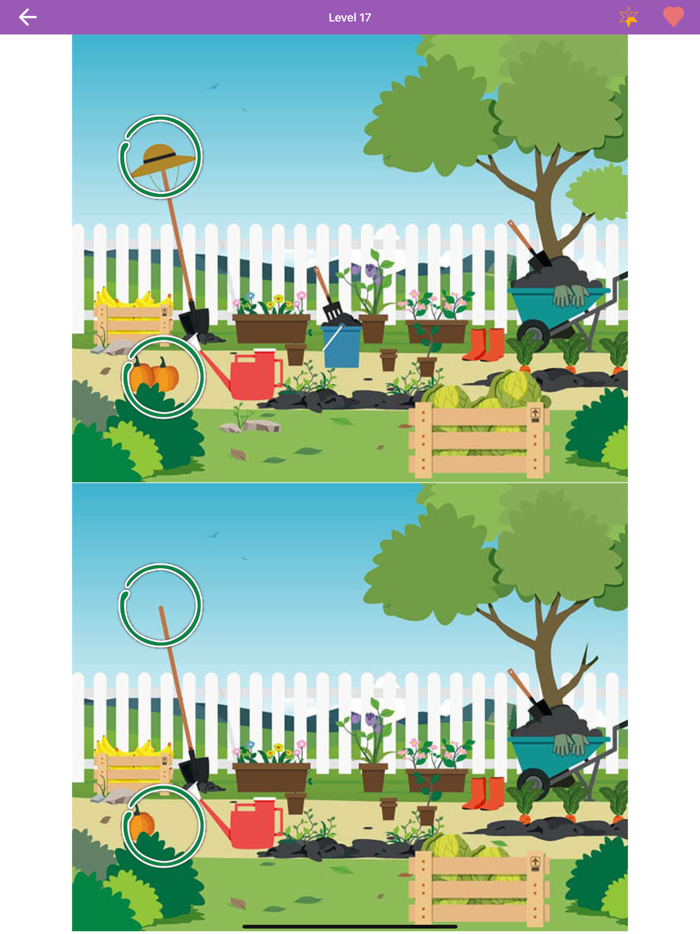 The Detective Find Difference