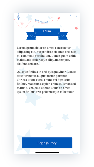 Screenshot #2 pour Wish Box