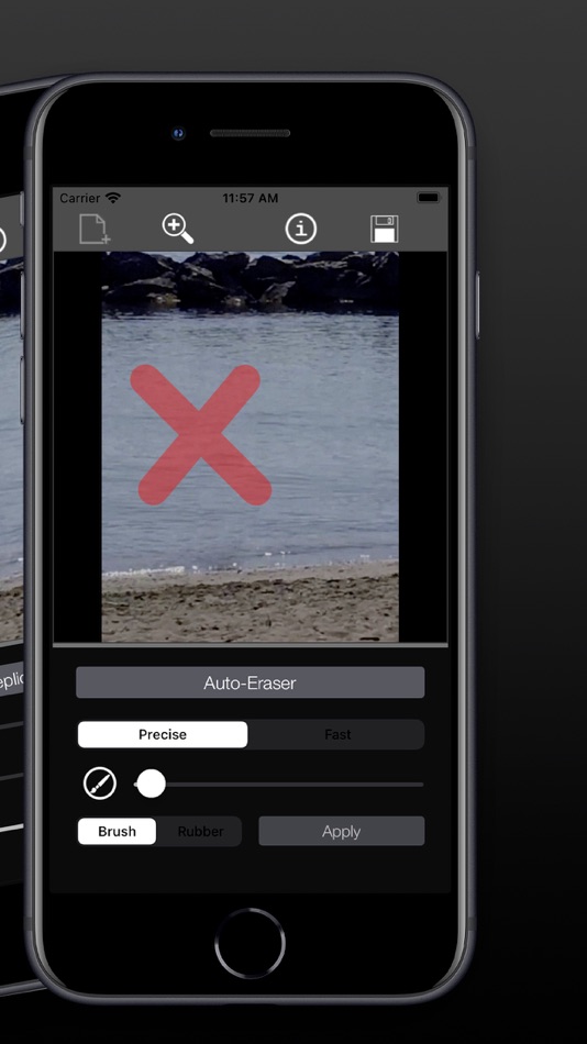 #2. Photo Declutter Objects Eraser (iOS) By: GENOVA Softworks