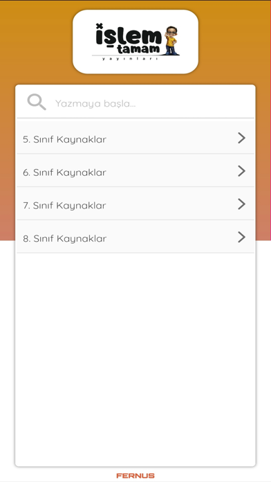 İşlem Video Çözüm Screenshot