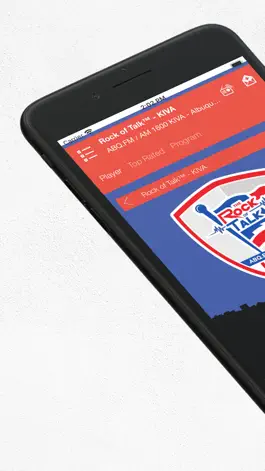 Game screenshot ABQ FM - Rock of Talk mod apk