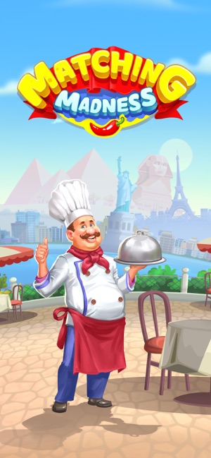 Matching Madness: Match 3 Game(圖7)-速報App