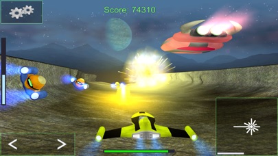 Trench Racer Screenshot
