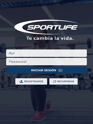 Captura de Pantalla 1 Sportlife Zona Sur iphone