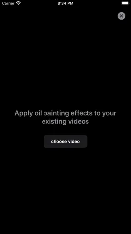 Game screenshot Oil Camera: Painting Effect hack