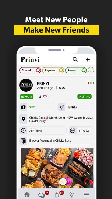 Screenshot #3 pour PRINVI