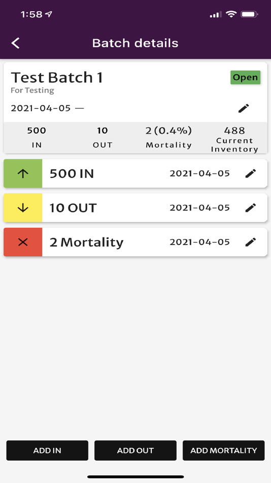 #2. Iris - Hog Tracker (iOS) 由: Rimmer Technology Partners