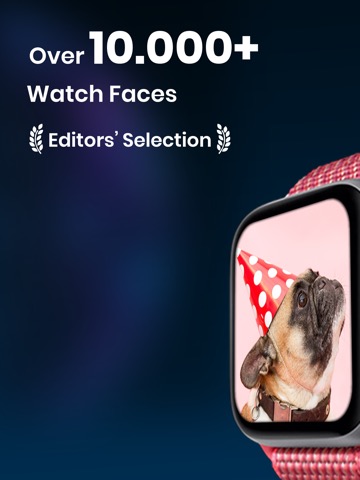 Watch Faces Collections Appのおすすめ画像1