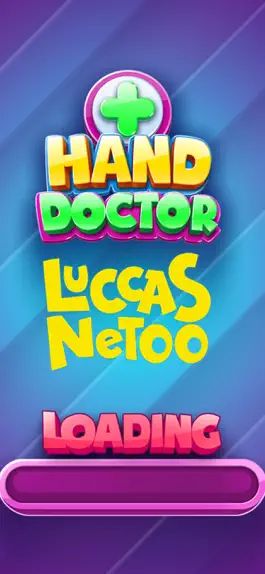 Game screenshot Luccas Netoo Hand Doctor mod apk