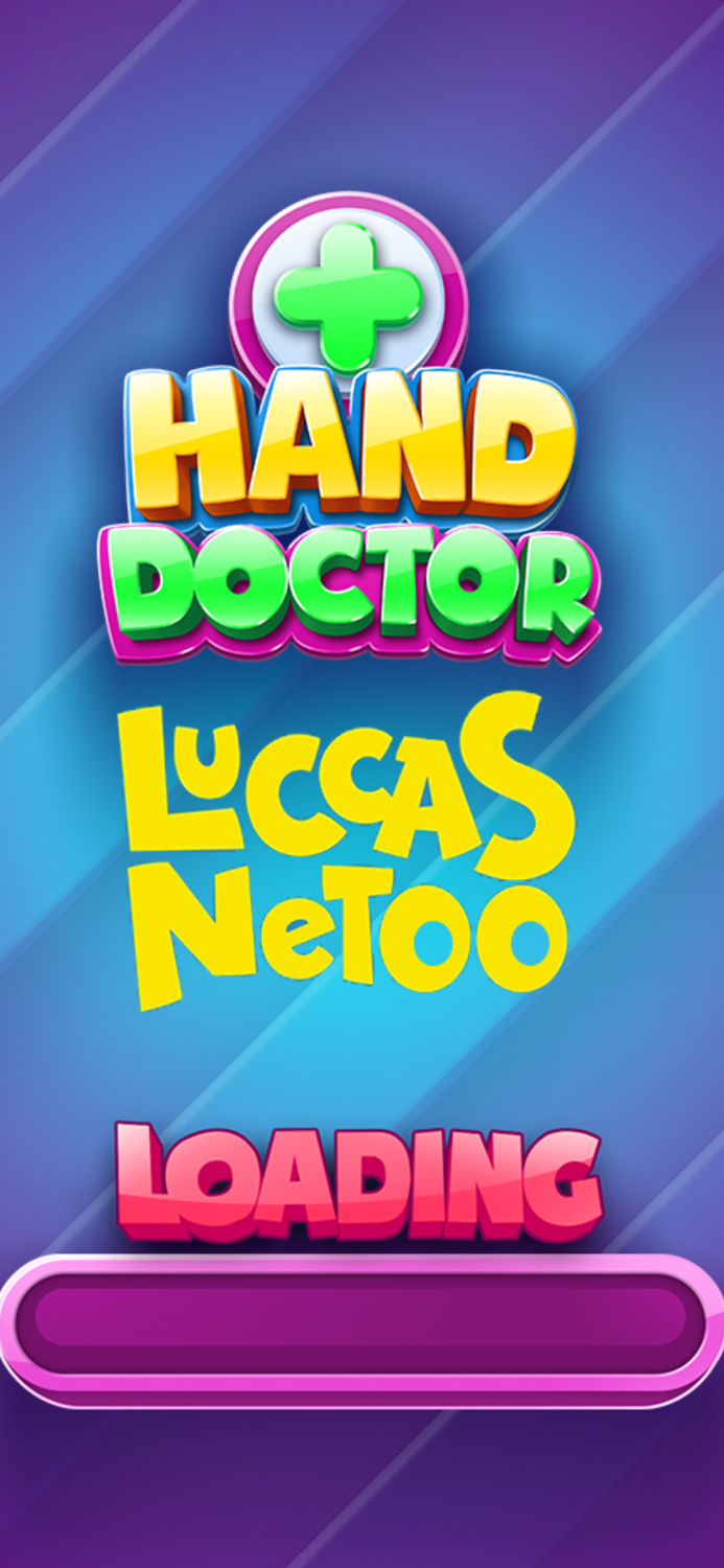 Luccas Netoo Hand Doctor