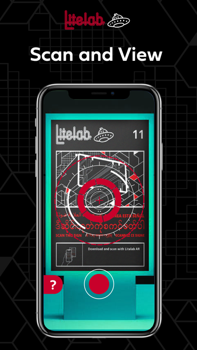 Screenshot #3 pour Litelab AR