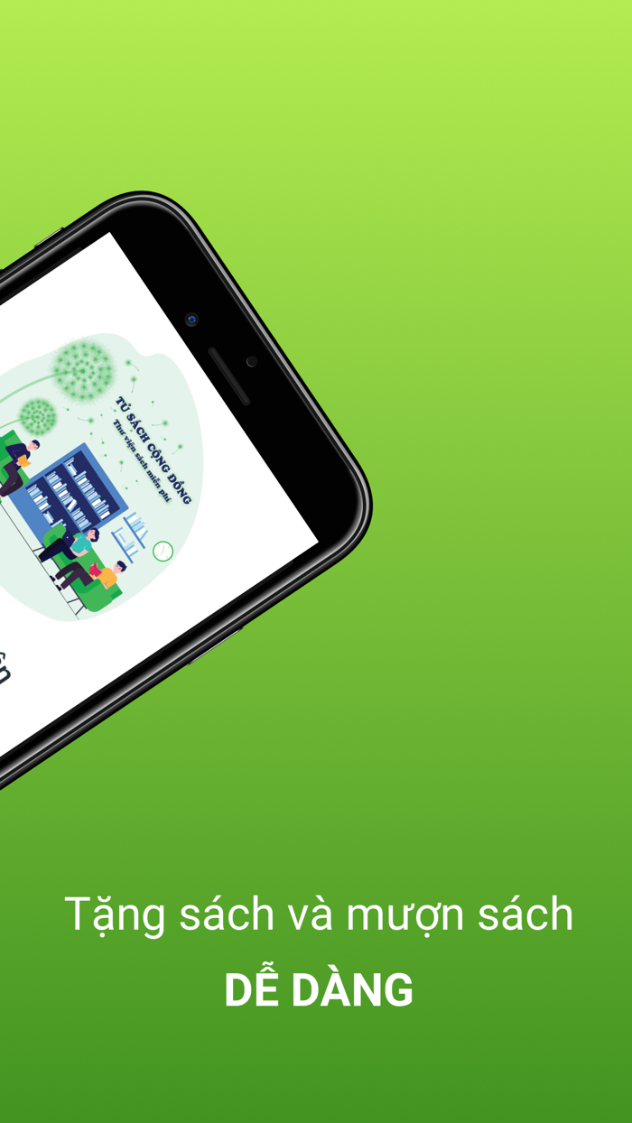 Tủ sách gieo duyên