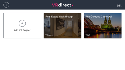 How to cancel & delete VRdirect from iphone & ipad 1