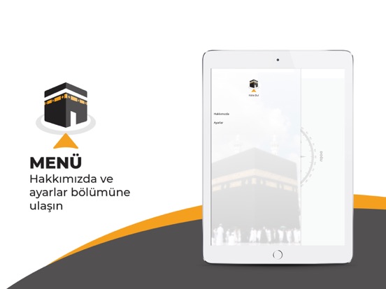 Screenshot #5 pour Kıble Bul - Kabe Bul