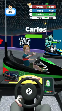 Game screenshot Bumper Cars 3D hack