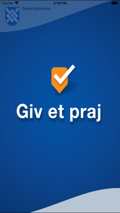 Giv et praj – Greve Kommune