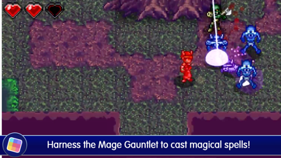 Screenshot #1 pour Mage Gauntlet - GameClub