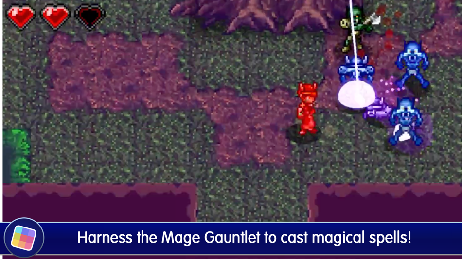 Mage Gauntlet - GameClub - 1.33.40 - (iOS)