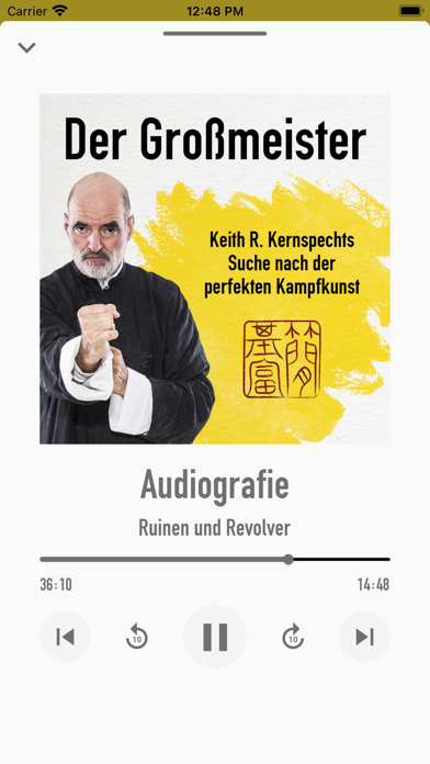 Der Großmeister Screenshot