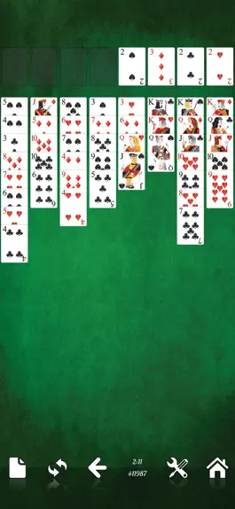 Game screenshot FreeCell Royale Solitaire Pro hack