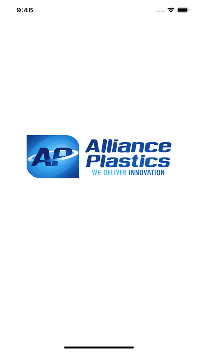 Alliance Plastics Screenshot