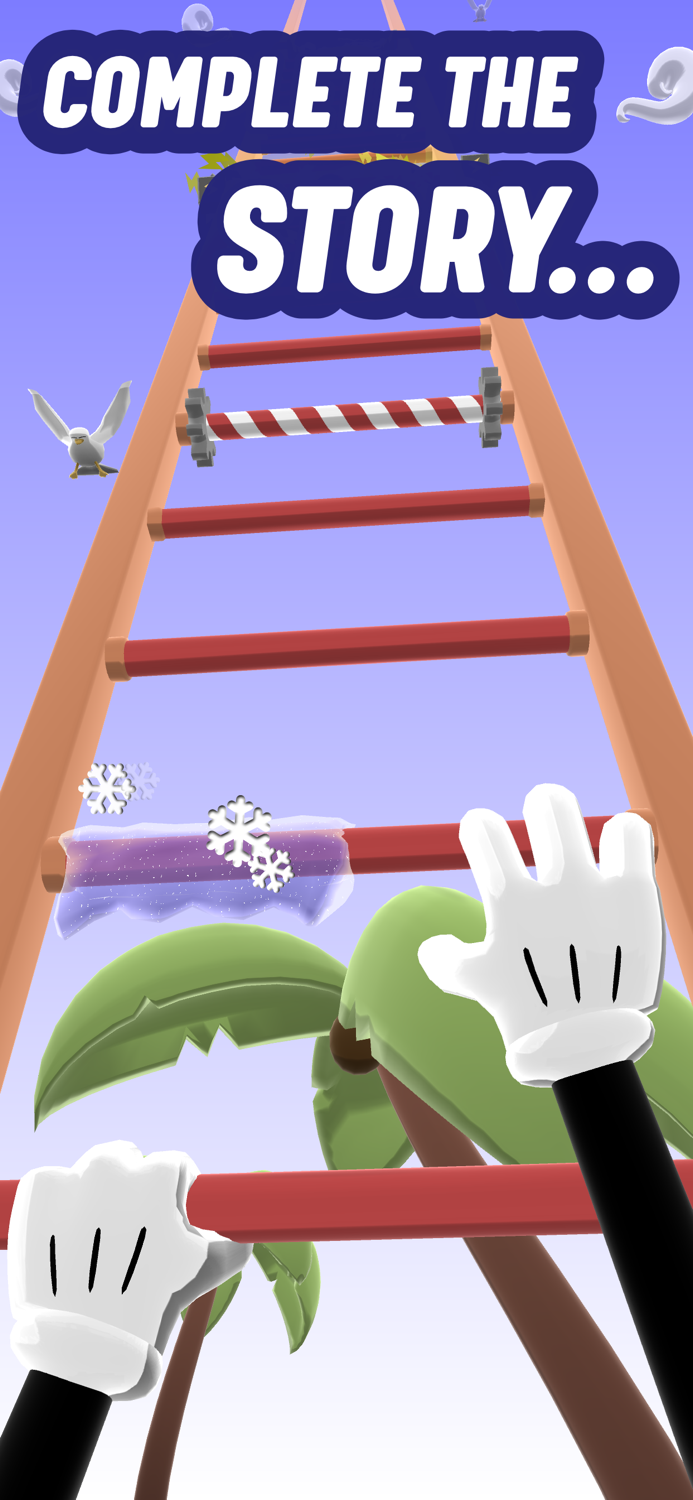 Climb the Ladder