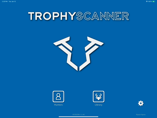 Screenshot #4 pour Ranch Scanner