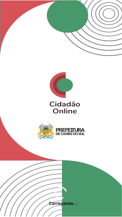 Cidadão Online - Caxias do Sul Screenshot