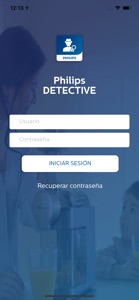 Philips Detective screenshot #1 for iPhone