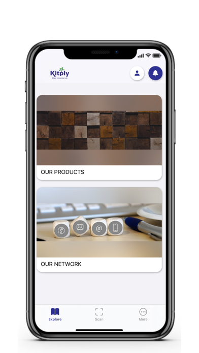 Kitply Screenshot
