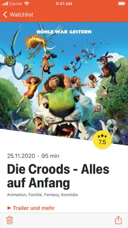 Game screenshot Cineaste App mod apk
