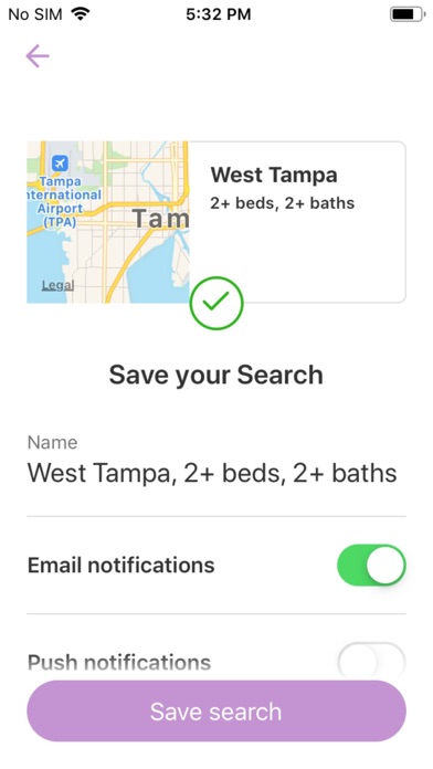 Kimberly Zapresko Screenshot