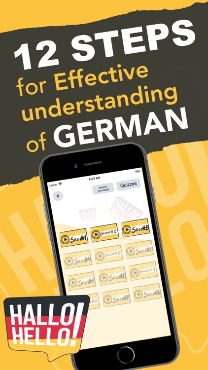 Learn German Speak Like a Pro screenshot-3